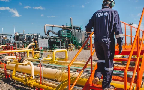 El proyecto de TGS obtendrá los líquidos recuperados a partir del procesamiento del gas natural proveniente de la producción de hidrocarburos.