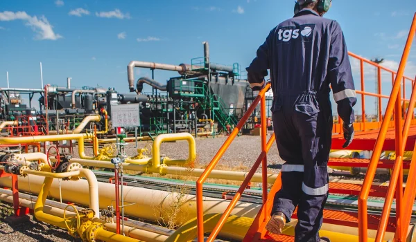 El proyecto de TGS obtendrá los líquidos recuperados a partir del procesamiento del gas natural proveniente de la producción de hidrocarburos.