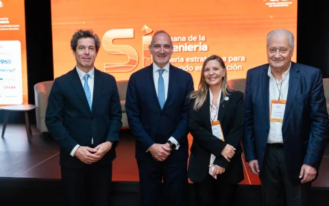 Durante el simposio "Minería estratégica para un mundo en transición", especialistas analizaron las oportunidades y desafíos.