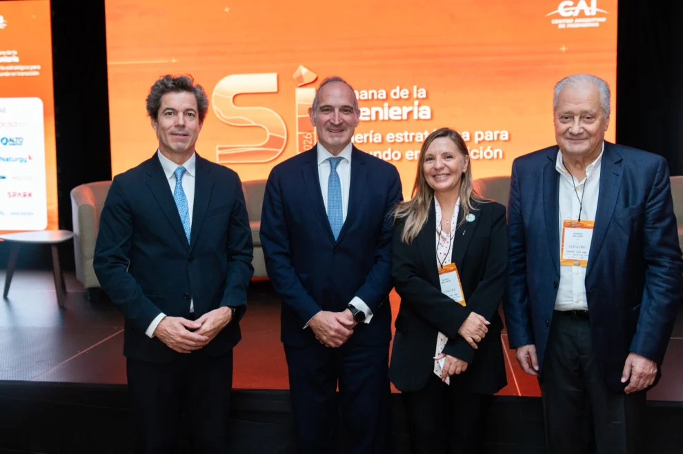 Durante el simposio "Minería estratégica para un mundo en transición", especialistas analizaron las oportunidades y desafíos.