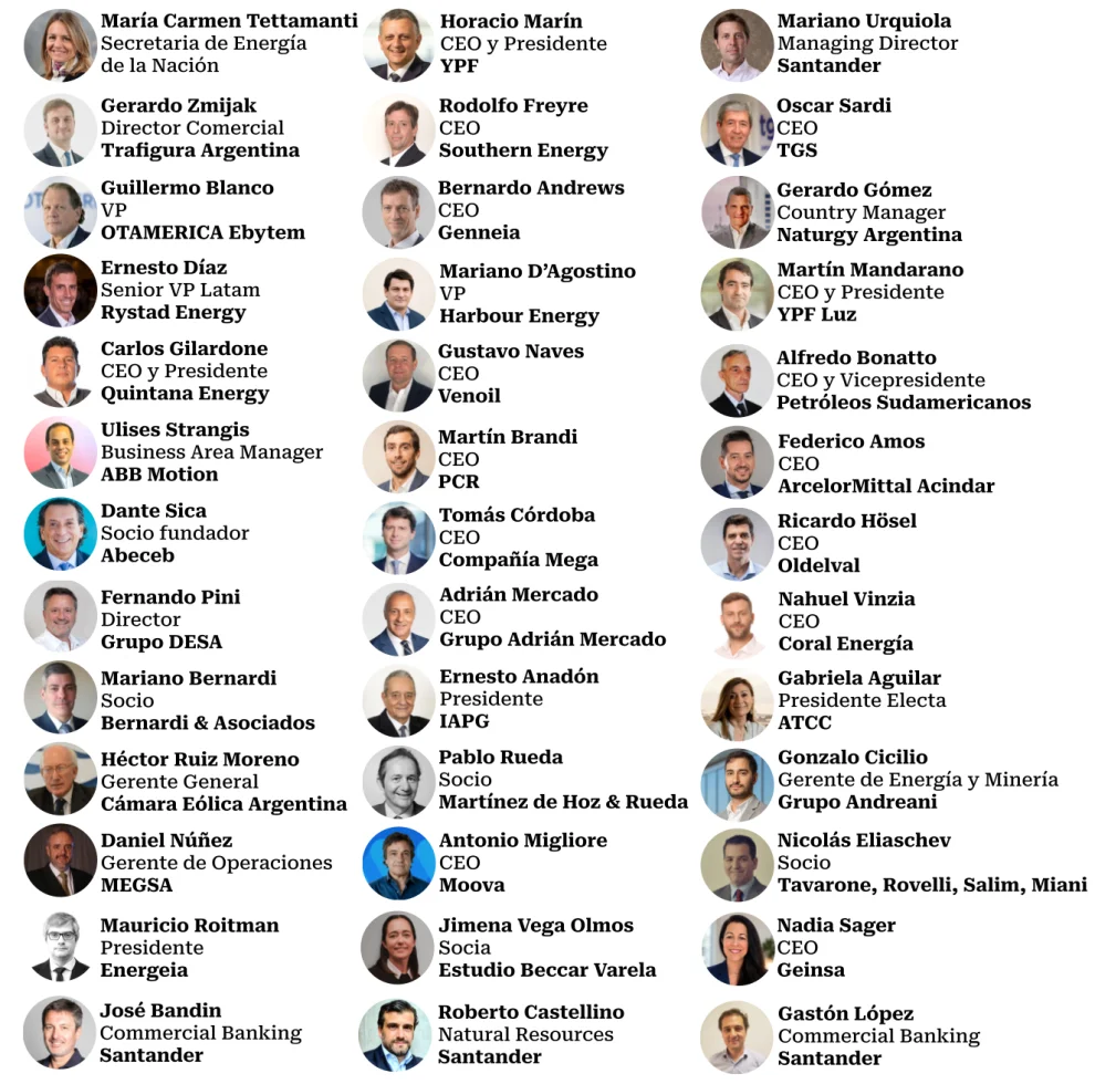 summit speakers