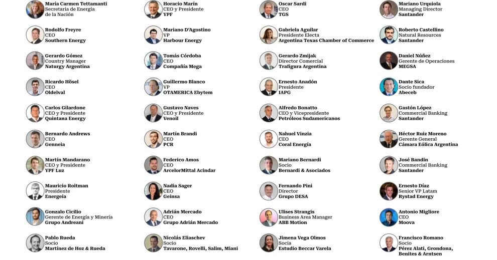 summit speakers