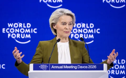 La presidente de la Comisión Europea se aferra al GNL importado de los Estados Unidos pero abre una ventana para la Argentina
