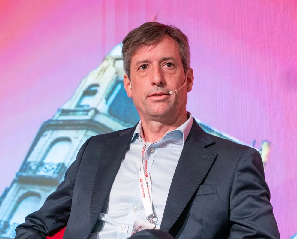 Rodolfo Freyre, CEO de Southern Energy (SESA).