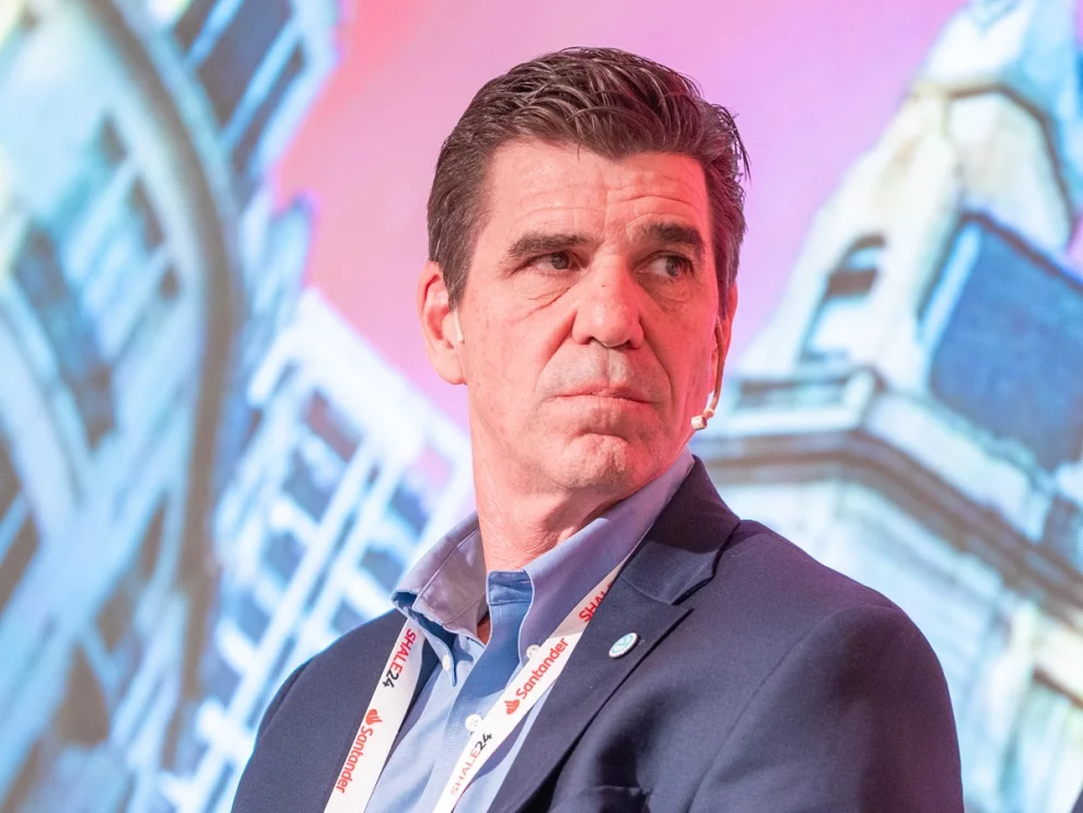 Ricardo Hösel de Oldelval: "Nuestro sistema hoy es 90% petróleo no convencional".
