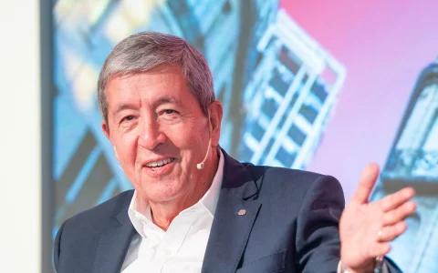 "La iniciativa privada tiene por objetivo ampliar la capacidad del Perito Moreno en 14 MMm3/d adicionales", dijo Oscar Sardi, CEO de TGS