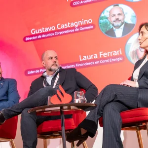 Coral Energía apunta a producir 1 GW en el 2030: el plan que elaboró la compañía para conseguirlo