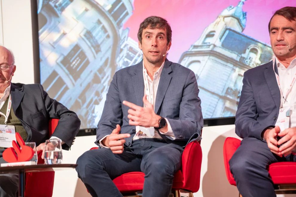 Martín Brandi, CEO de PCR, hizo hincapié en la necesidad de mantener los marcos regulatorios para tener reglas claras a la hora de invertir