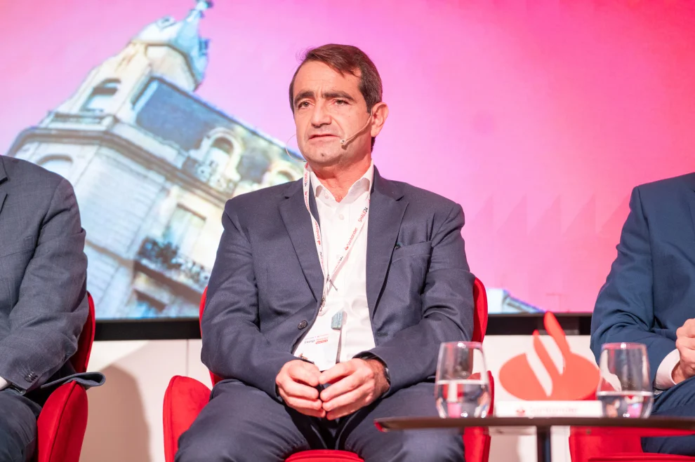 Martín Mandanaro, CEO de YPF Luz, remarcó los recientes hitos de la compañía, que muestran el auge del sector