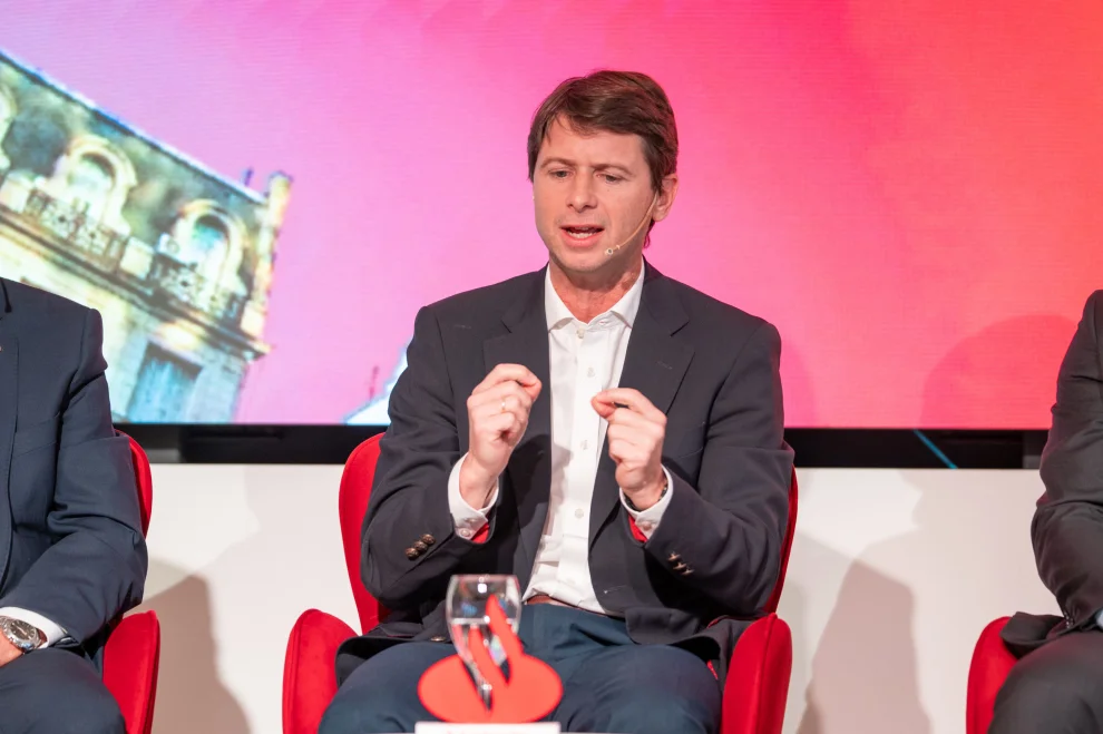 Tomás Córdoba, CEO de Compañía Mega: "Uno de nuestros focos hoy es extraer el gas asociado a los líquidos que permite aprovechar mucho más el recurso"