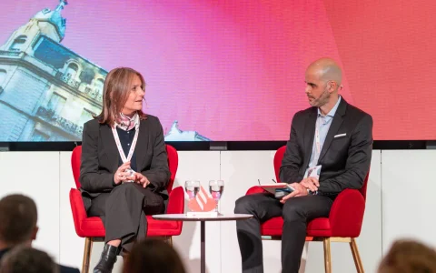 María Tettamanti abrió la jornada del Shale24-Santander Energy Summit