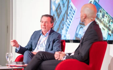 Dante Sica expuso sobre geopolítica, comercio internacional e inversiones durante el Shale24+Santander Energy Summit