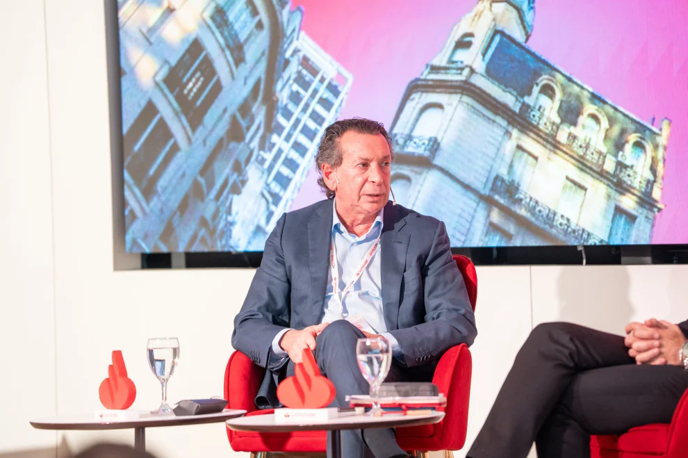 "Los cambios que estamos viendo son irreversibles", aseguró Dante Sica durante su participación en el Shale24+Santander Energy Summit.