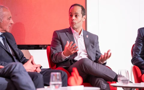 Ulises Strangis, Business Area Manager de ABB Motion, pone de relieve el valor de las soluciones tecnológicas específicas