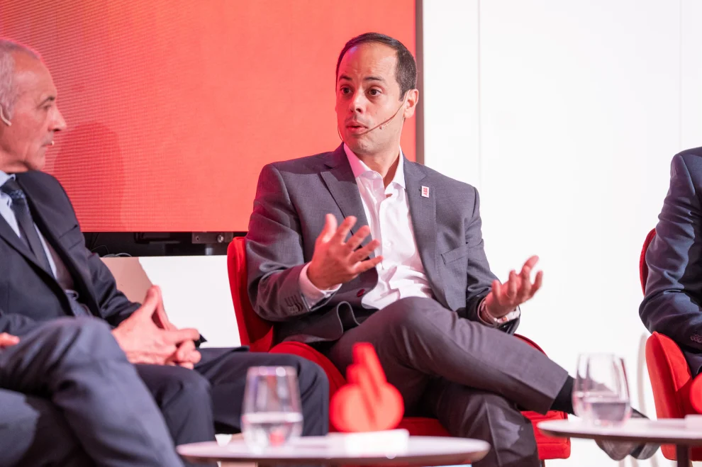 Ulises Strangis, Business Area Manager de ABB Motion, pone de relieve el valor de las soluciones tecnológicas específicas