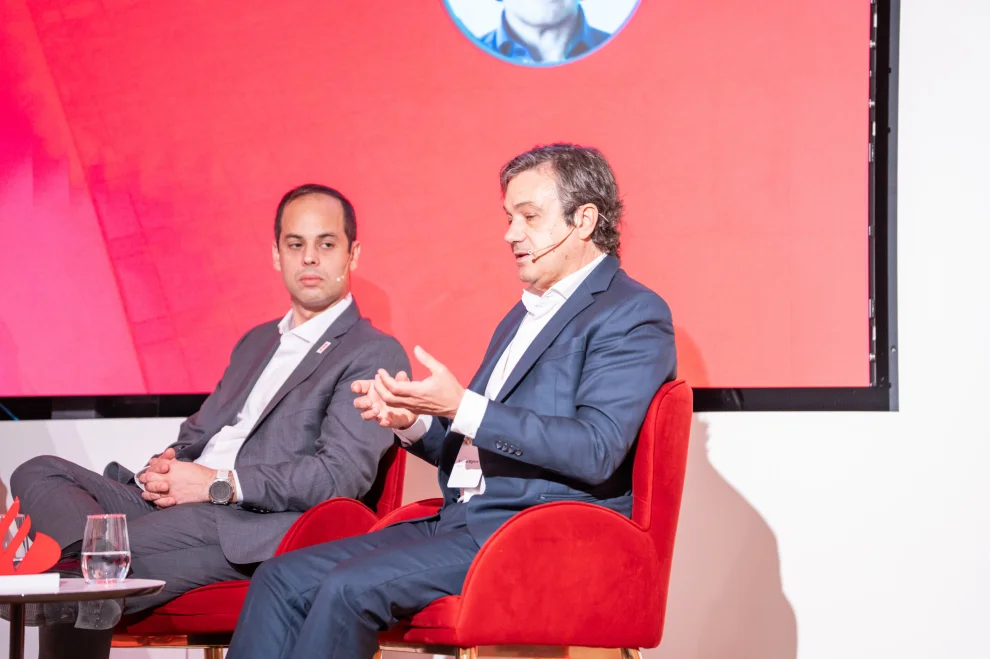 Antonio Migliore, CEO de Moova