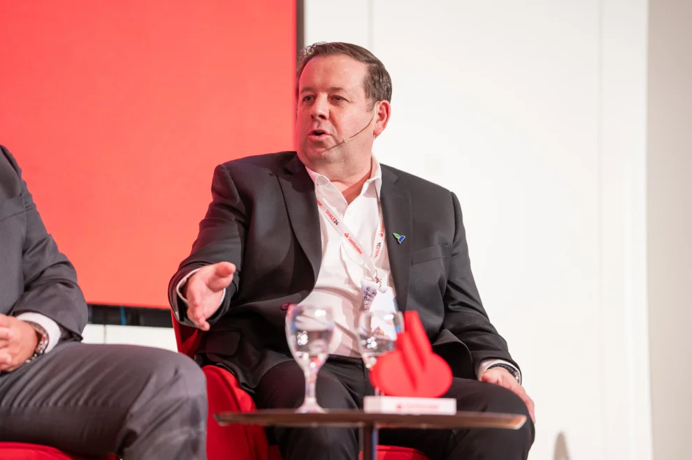 Gustavo Naves, CEO de Venoil