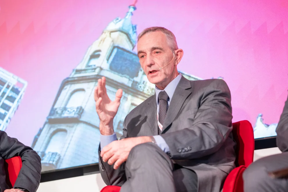 Alfredo Bonatto, CEO de Petróleos Sudamericanos
