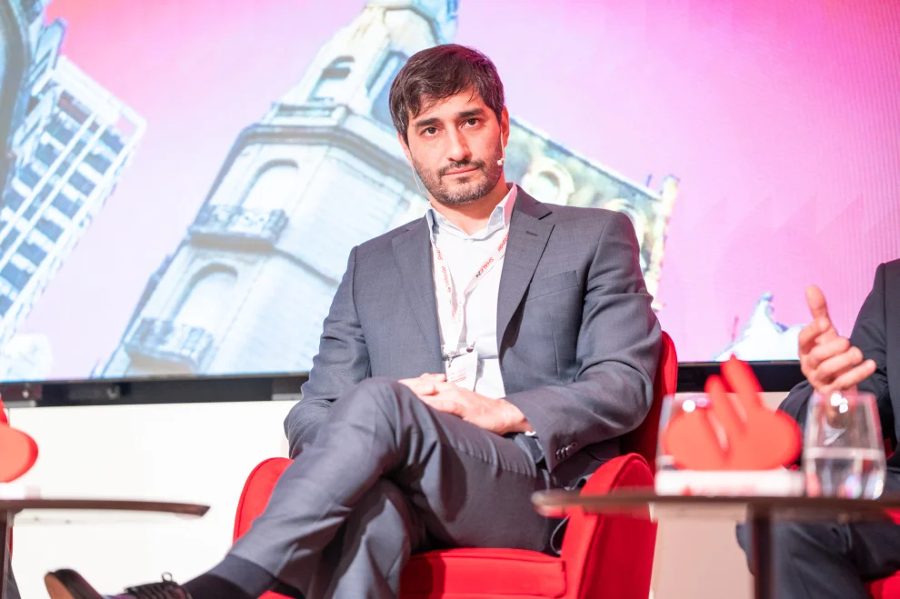Gonzalo Cicilio, gerente de Energía y Minería en Grupo Logístico Andreani