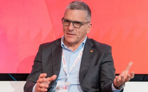 Gerardo Gómez, CEO de Naturgy, celebró la actualización de las tarifas y destacó que las empresas del sector cumplirán sus planes de inversión.