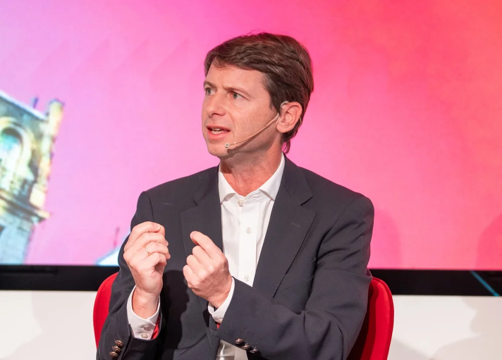 Tomás Córdoba, CEO de MEGA, explicó que la empresa tiene en plena ejecución inversiones por u$s 650 millones.