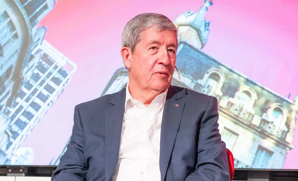 Oscar Sardi, CEO de TGS.