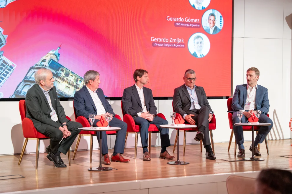 Durante el Shale24+Santander Energy Summit, Zmijak expuso sobre precios, abastecimiento y el nuevo escenario regulatorio del mercado energético.