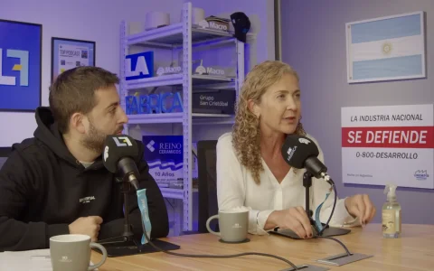 Milicic sobre Punta Colorada: "Hicimos el movimiento de suelo y las bases de los tanques", contó sobre la terminal del VMOS