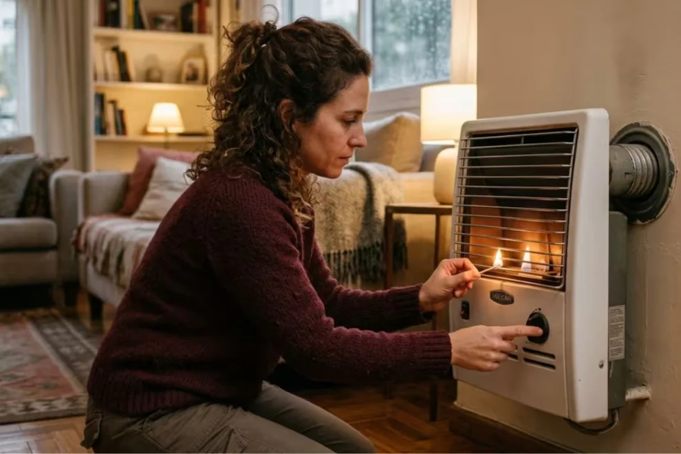 Metrogas lanzó campaña de prevensión para el monoxido de carbono