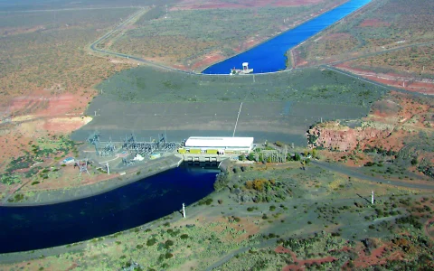 La obra habilita el cruce del dique Planicie Banderita y conecta dos perímetros de explotación no convencional con la concesión histórica 