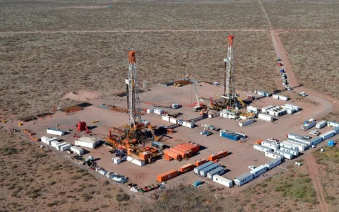 Bajo del Choique-La Invernada, con 90% de Pluspetrol y 10% de Gas y Petróleo del Neuquén, produjo 39.902 barriles y 2,3 millones de metros cúbicos
