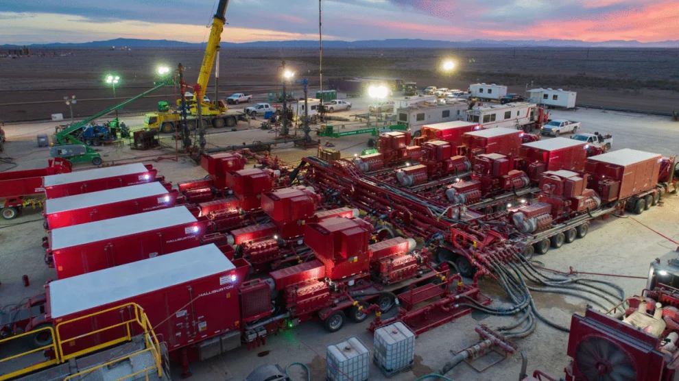 Halliburton