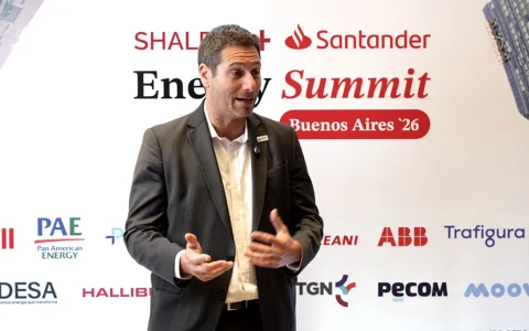 Dreizzen destacó que el financiamiento es hoy una necesidad no sólo para las grandes operadoras sino para toda la cadena de valor de Vaca Muerta.