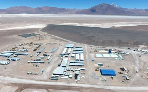 El proyecto de litio Mariana, de Ganfeng, en la Provincia de Salta, es hasta el momento el único rechazado para adherirse al RIGI.