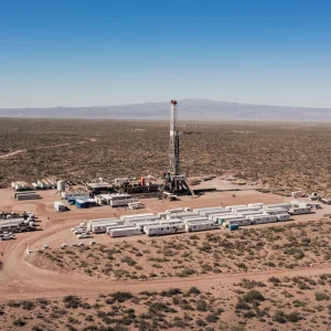 Sierra Chata se afirma como la columna gasífera de Pampa Energía: subió 70% interanual en mayo mientras El Mangrullo cayó 24%