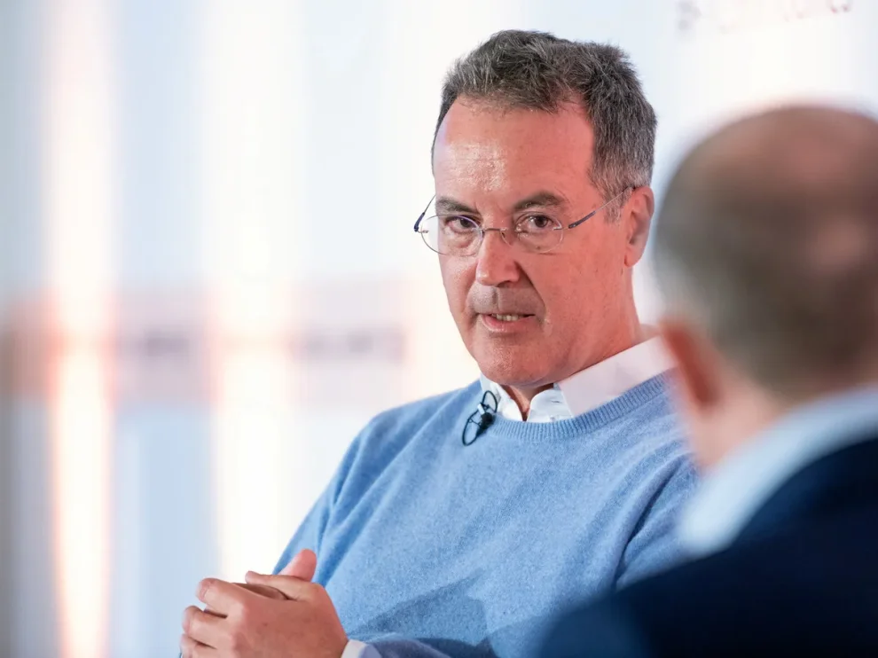 Marco Dunand, director ejecutivo de Mercuria, describió el objetivo como la integración de los flujos físicos de energía con capacidades de trading.
