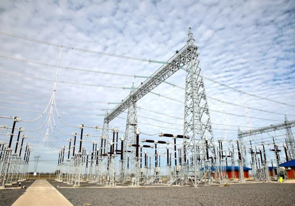 TRansmisión eléctrica