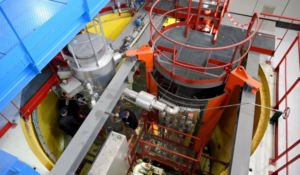 El ACR-300 es un reactor de agua presurizada (pressurized water reactor, PWR)
