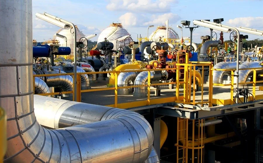 Refinería Campo Duran