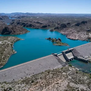 Hidroeléctrica Diamante: el Gobierno prorroga a HIDISA hasta diciembre y demora la licitación del complejo mendocino