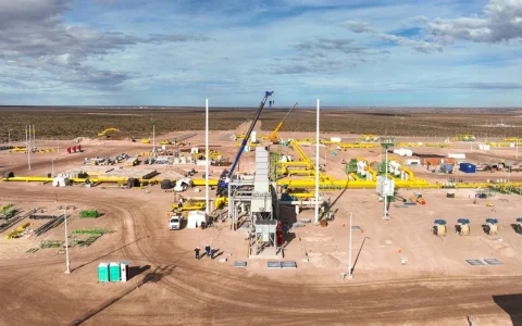 TGN proyecta una inversión cercana a los u$s 2.000 millones para construir el nuevo corredor gasífero entre Neuquén y Córdoba
