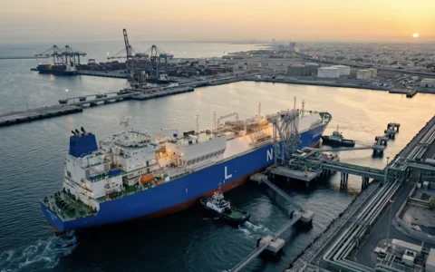 El mismo documento informa que el EXIM y la Argentina firmaron el marco Build the Future, que prevé financiamiento de hasta u$s 7.000 millones a 2027
