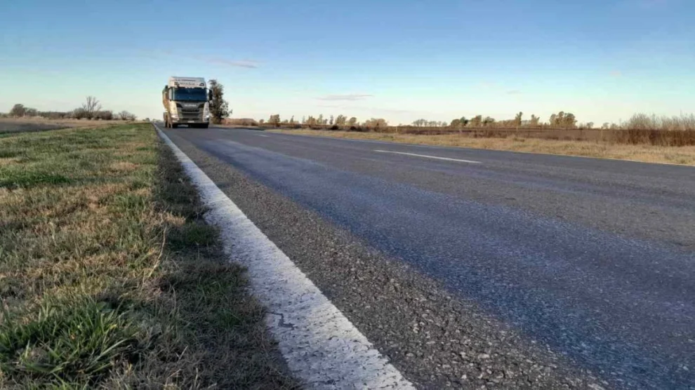 Tramo Pampa, el contrato de la Ruta Nacional 5