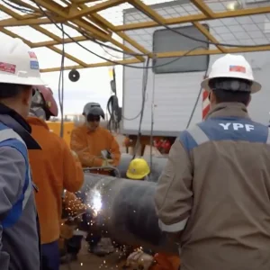 Argentina LNG Awards Construction of the Country's Largest-Diameter Gas Pipeline to a Pumpco-Led Consortium