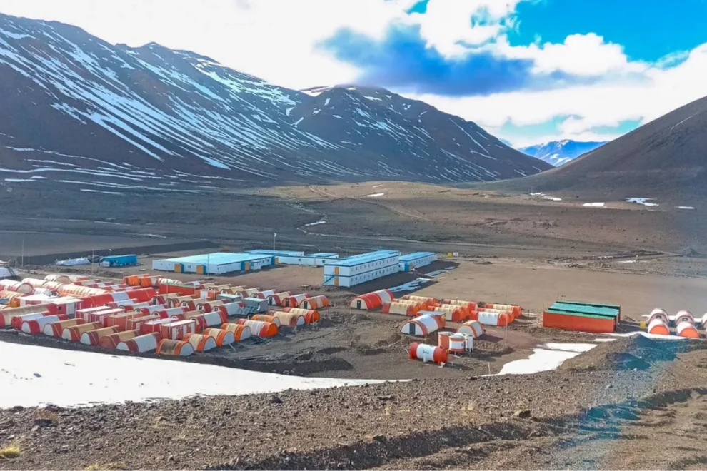Los Azules avanza hacia Wall Street: McEwen Copper prepara un IPO para financiar el desarrollo de uno de los mayores proyectos de cobre del mundo.