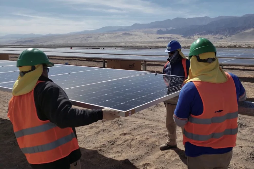 Los números de la adjudicación ubican a 360 Energy en una posición intermedia.