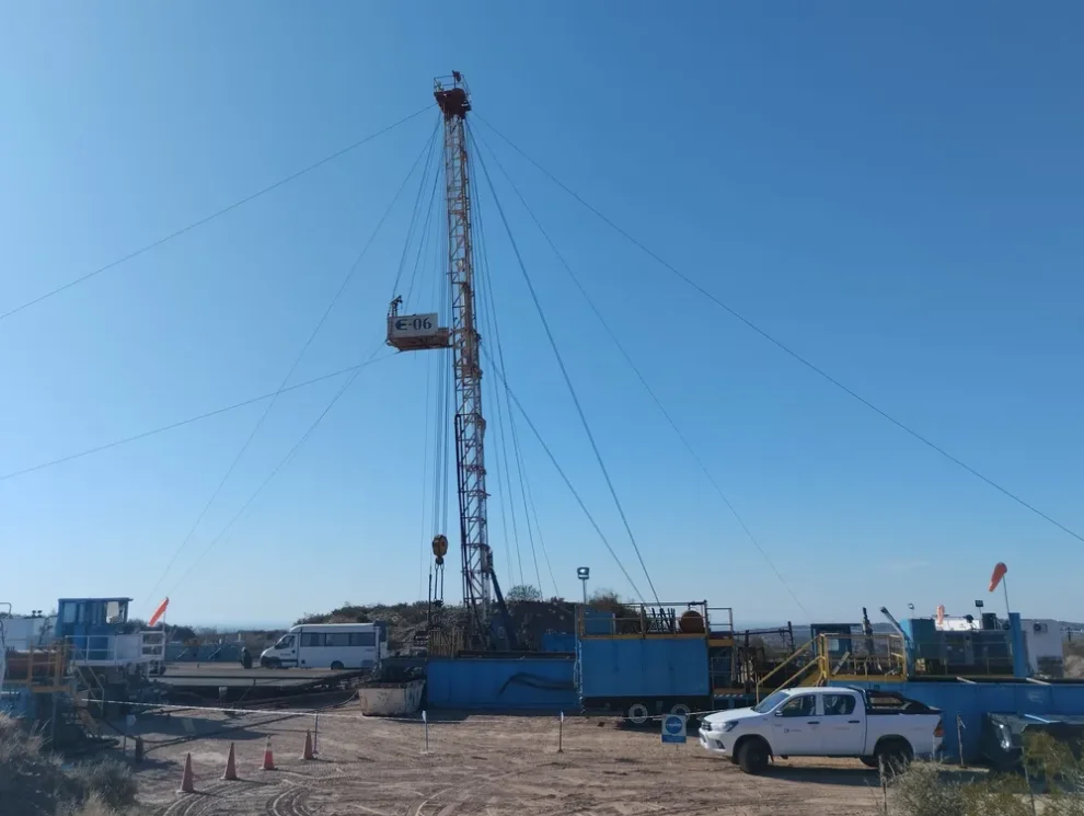 Petroleos sudamericanos