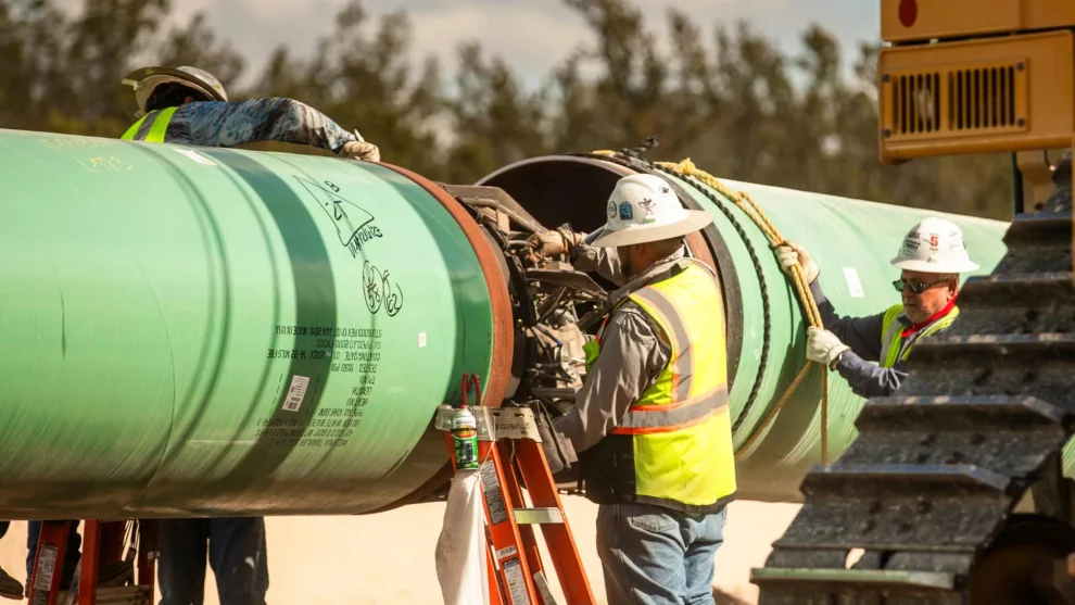 Pumpco MasTec EEUU shale Permian