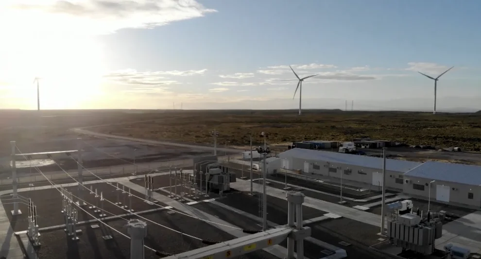 TotalEnergies Total Gas Austral