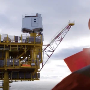 Las instalaciones offshore son parte de la infraestructura sobre la que se apoyaría el nuevo desarrollo de gas en el mar